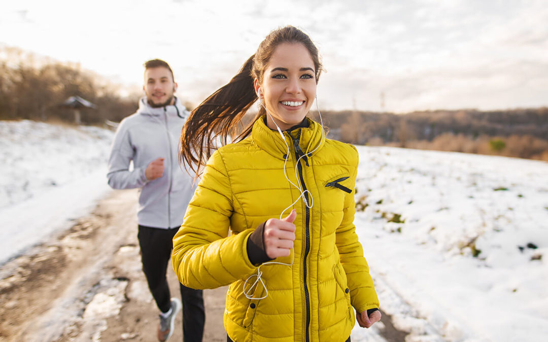 Blog post: 5 wondrous winter-workout ideas