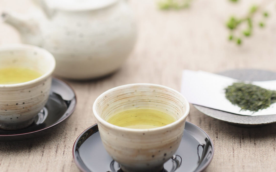Challenge-of-the-Day: Taste the Benefits of Green Tea