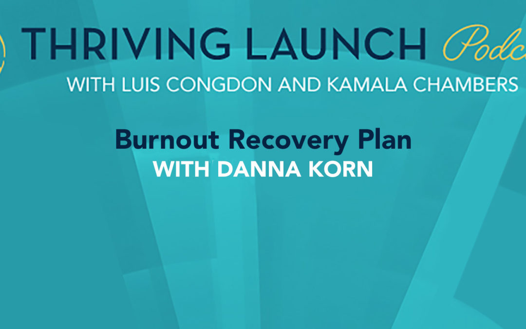 Sonic Boom Co-Founder Shares Her Burnout-Recovery Plan