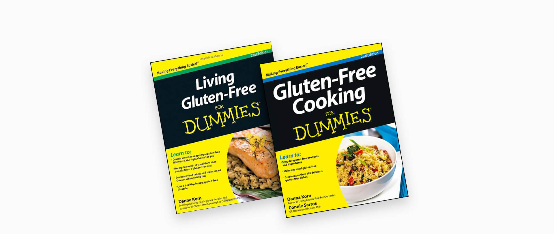 Gluten-Free Cooking for Dummies