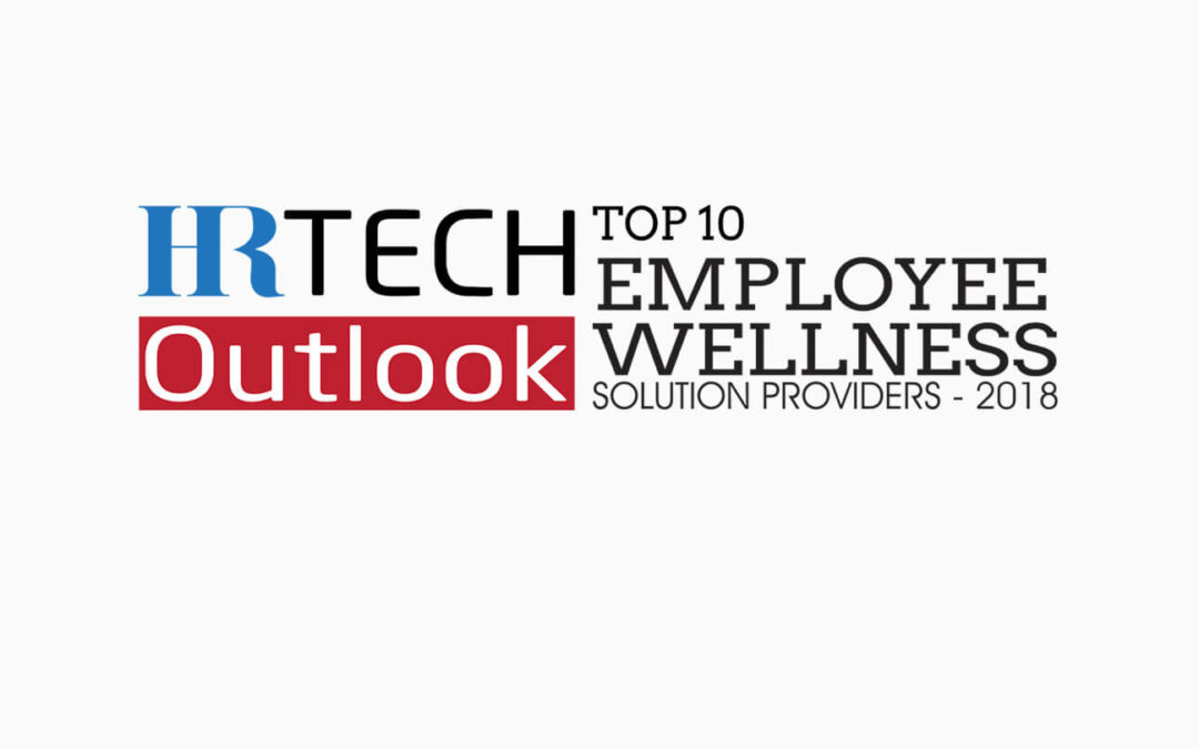 Sonic Boom named Top 10 Employee Wellness Solution Provider