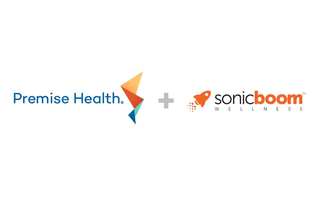 Premise Health Expands Offerings and Acquires Sonic Boom Wellness