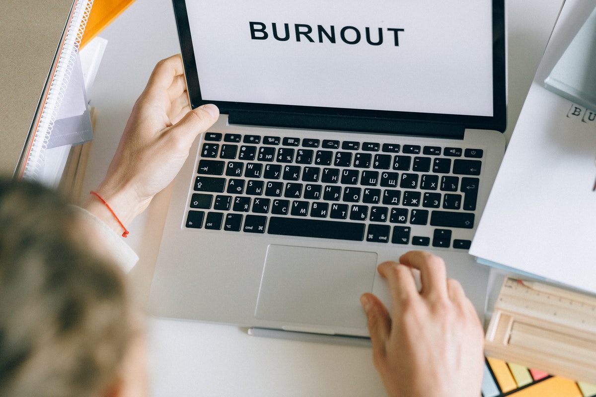 Workplace burnout