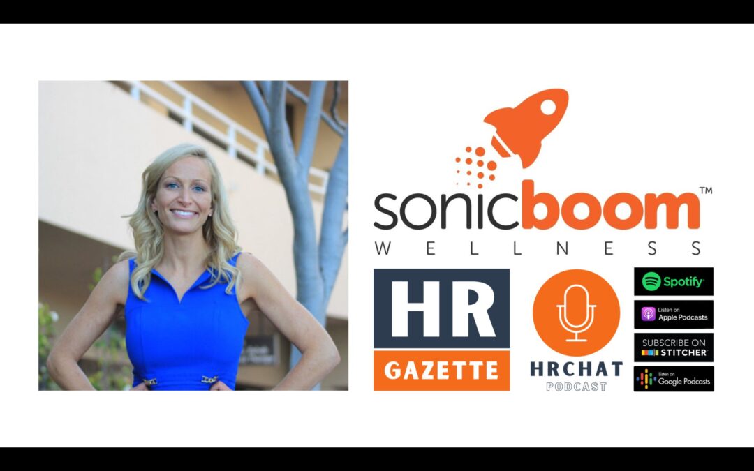 Dr. Sarah Matyko appears on HRchat podcast