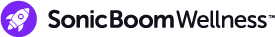 Sonic Boom Wellness Logo