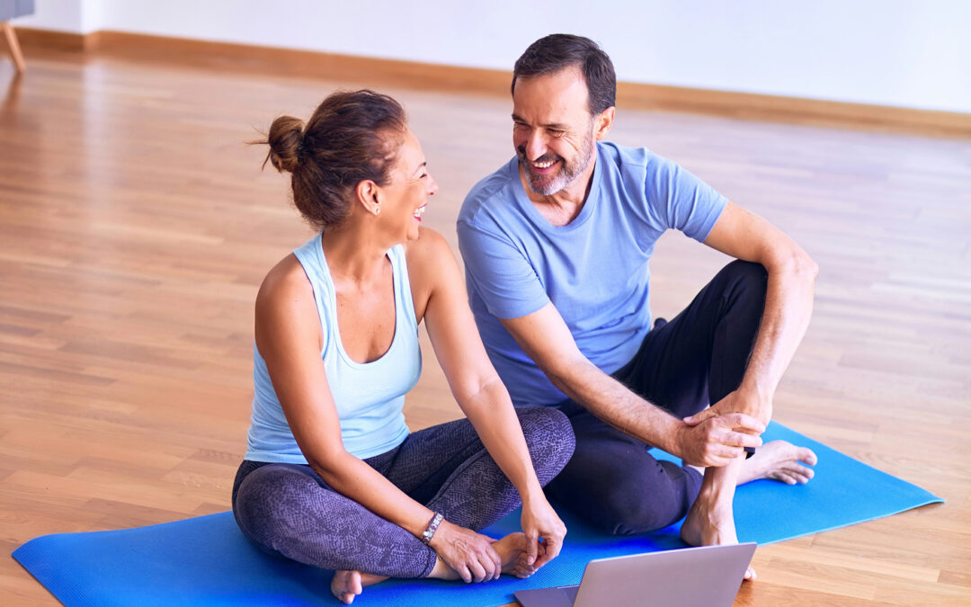 How breathing together can build calm and connection