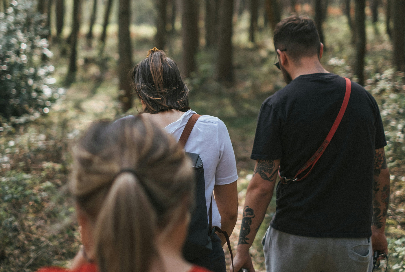 How walking with others can improve your health and happiness How walking with others can improve your health and happiness