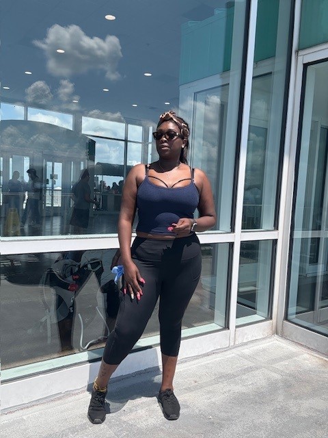 How Spencelia Lost 70 Pounds and Gained Strength: A Sonic Boom Success Story