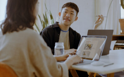 The power of showing up—why presence matters more than perfection