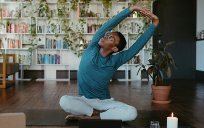 This 5-minute movement can boost your energy and focus.