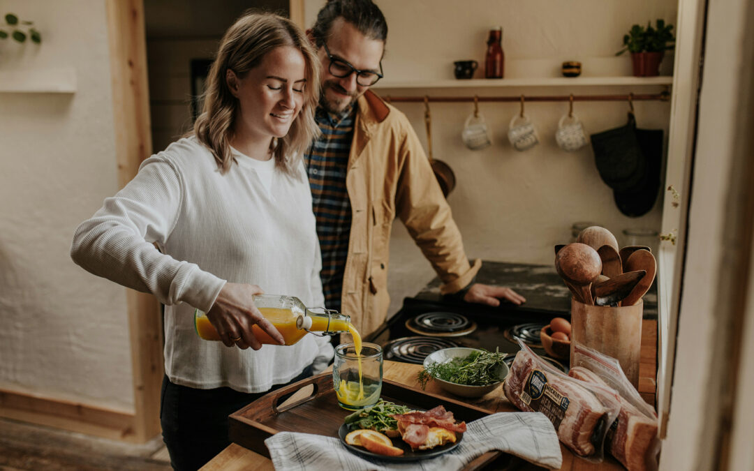 This one food swap can boost your energy all afternoon