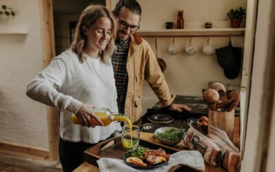 This one food swap can boost your energy all afternoon