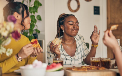 Mindful Eating: How Awareness Shapes Health