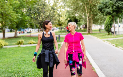 Movement for Mental Health: The Stress-Relief Connection 