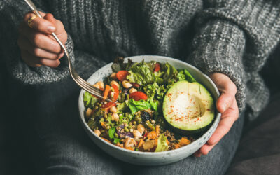 Smart Fuel: Eating for Energy and Focus 